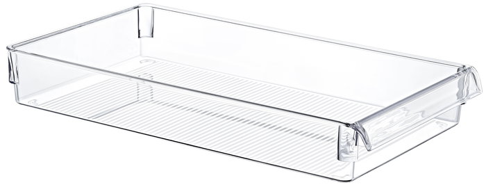 Quttin Organizador Multipropósito 36 x 20.5 x 5 cm, Caja de Almacenaje, Ref -1476- (12 Unidades)