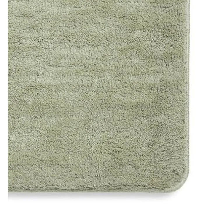 Today Alfombra de Baño Ultraabsorbente UTILITY 40 x 60 cm Verde