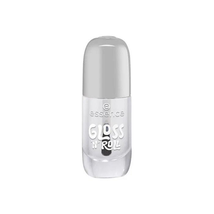 Essence GEL NAIL POLISH 01-Gloss 'N' Roll Essence GEL NAIL POLISH 01-Gloss 'N' Roll