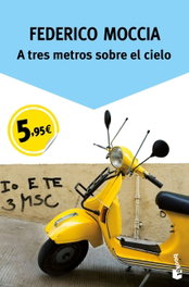 A tres metros sobre el cielo, Federico Moccia - BOOKET