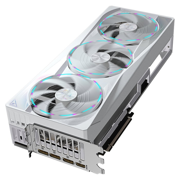 Gigabyte Tarjeta Gráfica AORUS RTX 5090 STEALTH ICE 32GB GDDR7 PCI-E 5.0 3xDP 1xHDMI GV-N5090AORUSST ICE-32GD