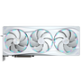 Gigabyte AORUS GeForce RTX 5090 STEALTH ICE 32 GB GDDR7 Blanco
