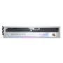 Gigabyte AORUS GeForce RTX 5090 STEALTH ICE 32 GB GDDR7 Blanco