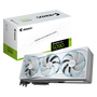 Gigabyte AORUS GeForce RTX 5090 STEALTH ICE 32 GB GDDR7 Blanco