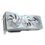 Gigabyte AORUS GeForce RTX 5090 STEALTH ICE 32 GB GDDR7 Blanco