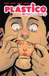 Plástico: Muñecas y Muertos, Doug Wagner - Norma Editorial