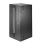StarTech Armario Rack de Pared 26U 19 Pulgadas 4 Columnas RK2620WALHM para Servidores y Equipos de Red