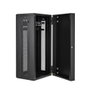 StarTech Armario Rack de Pared 26U 19 Pulgadas 4 Columnas RK2620WALHM para Servidores y Equipos de Red