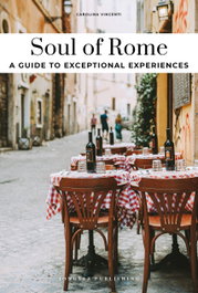 JONGLEZ, Soul of Rome (2025) - A guide to exceptional experiences