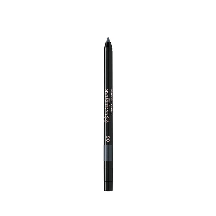 Collistar Twist Design Lápiz de Ojos 06-Argento Etereo Shimmer Collistar Twist Design Lápiz de Ojos 06-Argento Etereo Shimmer