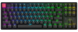 Keychron K8X-J1 Teclado Mecánico 80% TKL Red Switch RGB Hot-Swap Negro