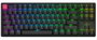 Keychron K8X-J1 Teclado Mecánico 80% TKL Red Switch RGB Hot-Swap Negro