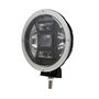 M-Tech Faro Largo Alcance Redondo Cromado Cree 70W 9" 2ª Gen. MTECWLC107 Homologado ECE R112 LED 12V/24V IP67