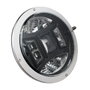 M-Tech Faro Largo Alcance Redondo Cromado Cree 70W 9" 2ª Gen. MTECWLC107 Homologado ECE R112 LED 12V/24V IP67