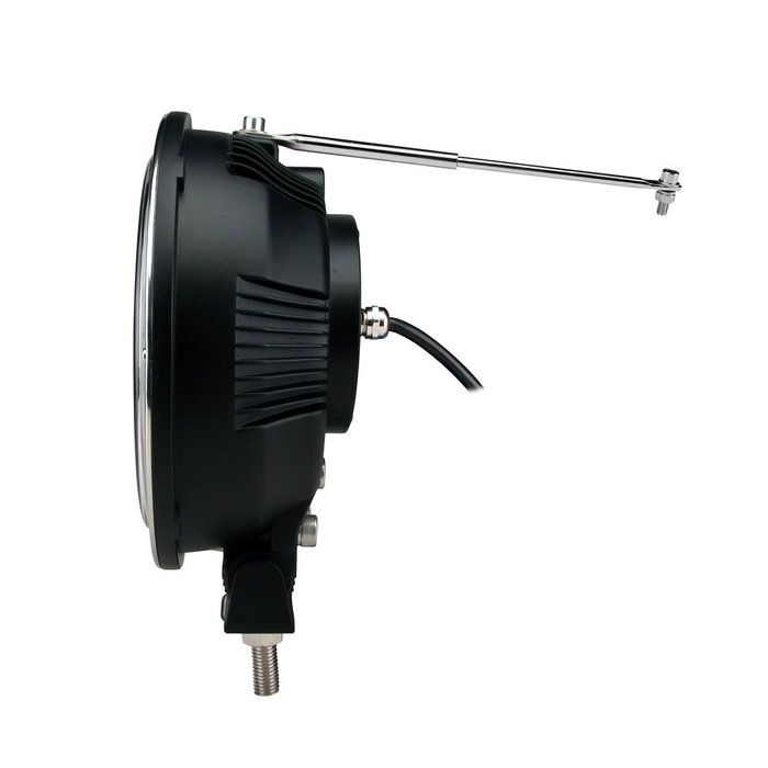 M-Tech Faro Largo Alcance Redondo Cromado Cree 70W 9" 2ª Gen. MTECWLC107 Homologado ECE R112 LED 12V/24V IP67 M-Tech Faro Largo Alcance Redondo Cromado Cree 70W 9" 2ª Gen. MTECWLC107 Homologado ECE R112 LED 12V/24V IP67