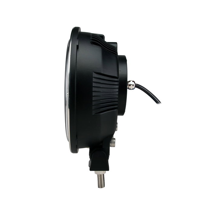 M-Tech Faro Largo Alcance Redondo Cromado Cree 70W 9" 2ª Gen. MTECWLC107 Homologado ECE R112 LED 12V/24V IP67 M-Tech Faro Largo Alcance Redondo Cromado Cree 70W 9" 2ª Gen. MTECWLC107 Homologado ECE R112 LED 12V/24V IP67