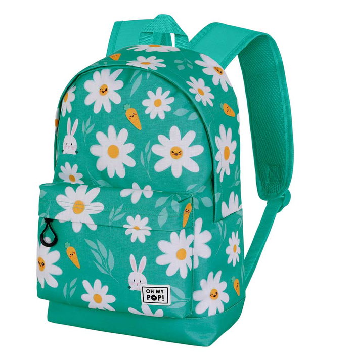 Oh My Pop Mochila HS FAN 2.2 Blooming Turquesa Oh My Pop Mochila HS FAN 2.2 Blooming Turquesa