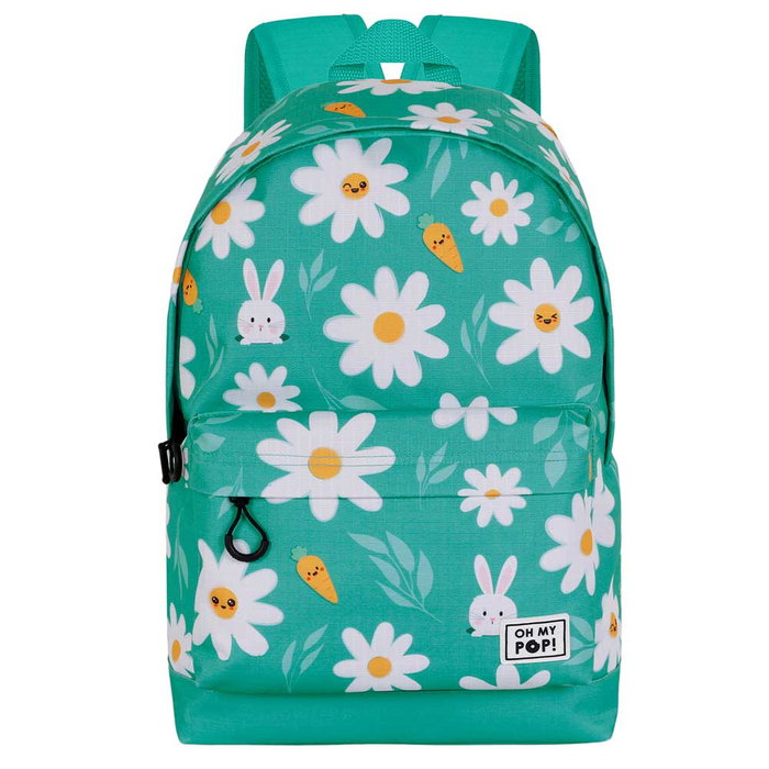 Oh My Pop Mochila HS FAN 2.2 Blooming Turquesa Oh My Pop Mochila HS FAN 2.2 Blooming Turquesa
