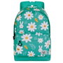 Oh My Pop Mochila HS FAN 2.2 Blooming Turquesa