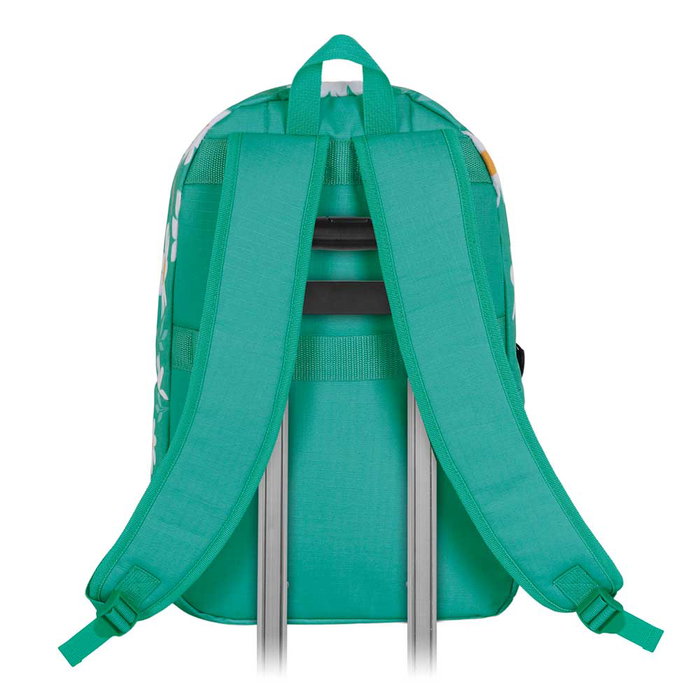 Oh My Pop Mochila HS FAN 2.2 Blooming Turquesa Oh My Pop Mochila HS FAN 2.2 Blooming Turquesa