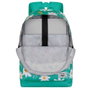 Oh My Pop Mochila HS FAN 2.2 Blooming Turquesa