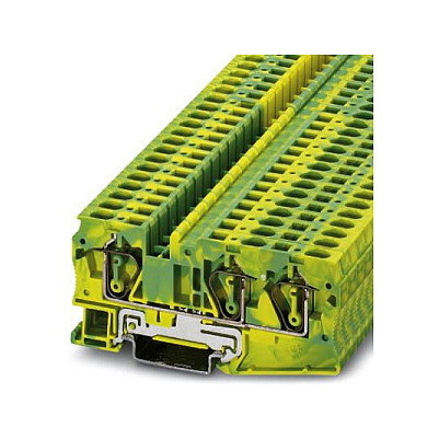 Phoenix Contact ST 6-TWIN-PE, 8,2 mm, 90,5 mm Phoenix Contact ST 6-TWIN-PE, 8,2 mm, 90,5 mm