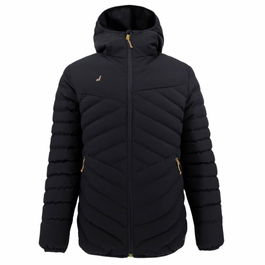 Chaqueta de Esquí Joluvi Heat Revel Negro