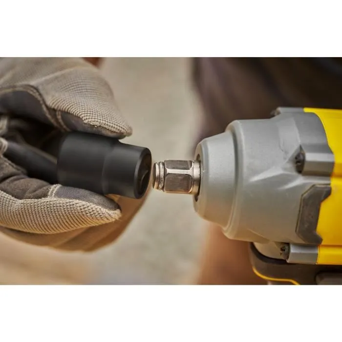 Stanley Fatmax SFMCF920B-XJ Llave de Impacto 1/2 Brushless 370 Nm Litio 18V Sin Batería