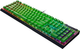 Razer Teclado Blackwidow V4 X Green Switch US Layout RGB RZ03-04704100-R3M1