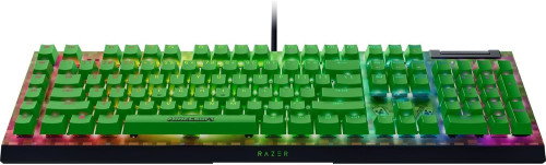 Razer Teclado Blackwidow V4 X Green Switch US Layout RGB RZ03-04704100-R3M1