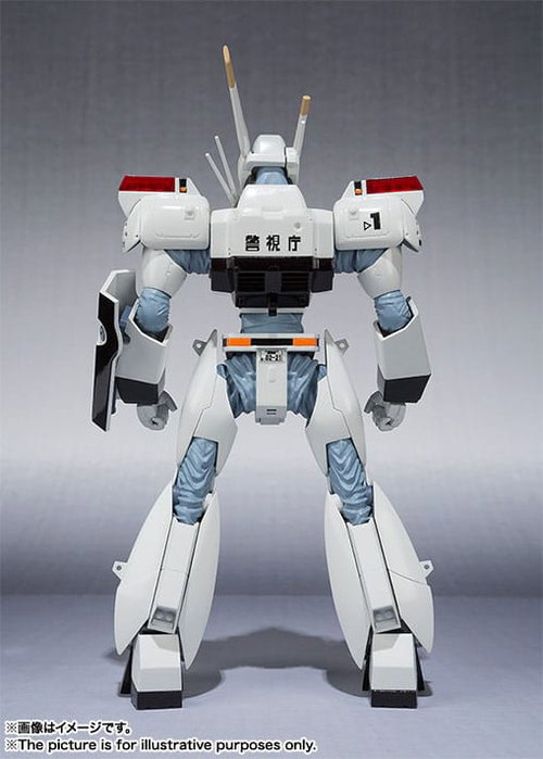 Mobile Police Patlabor Figura Robot Spirits Side Labor Ingram 1st 13 cm Mobile Police Patlabor Figura Robot Spirits Side Labor Ingram 1st 13 cm