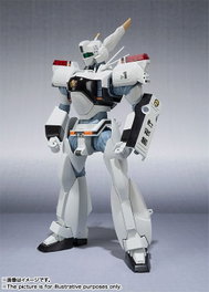 Mobile Police Patlabor Figura Robot Spirits Side Labor Ingram 1st 13 cm