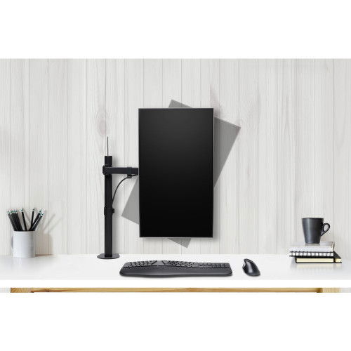 Kensington Brazo para Monitor Smartfit Ergo Extensible K55408WW para Pantallas hasta 34" y 8kg Kensington Brazo para Monitor Smartfit Ergo Extensible K55408WW para Pantallas hasta 34" y 8kg