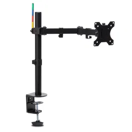 Kensington Brazo para monitor de hasta 32 pulgadas, SmartFit, carga máxima 8 kg, negro