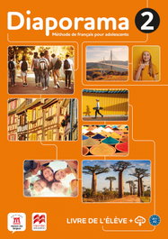 DIAPORAMA 2 A1+;A2 ALUMNO, DIFUSION-MACMILLAN - DIFUSION-MACMILLAN
