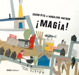 OQO, ¡Magia!