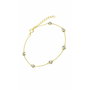 Pulsera Mujer Lotus IC00347/18 Dorado