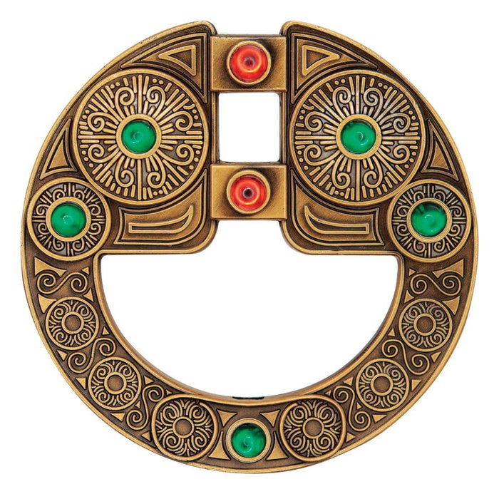 The Witcher Réplica 1/1 Renfri's Brooch