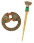 The Witcher Réplica 1/1 Renfri's Brooch