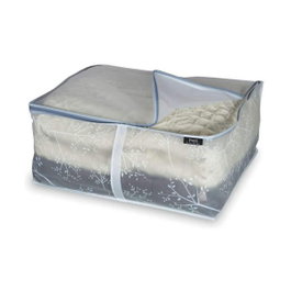 Domo Pack Living Guarda mantas Bon ton 55 x 45 x 25 cm
