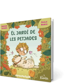 SENTIR, El jardín de las huellas CAT