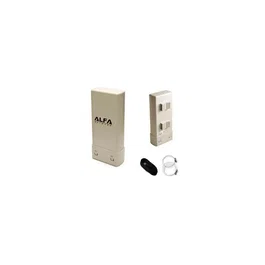 Alfa Network UBDO-UV-T CPE USB exterior 802.11n de 2.4 GHz