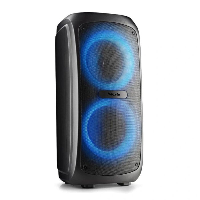 NGS Wild Temper Altavoz Portátil Bluetooth 200W