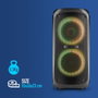 NGS Wild Temper Altavoz Portátil Bluetooth 200W
