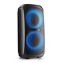 NGS Wild Temper Altavoz portátil Bluetooth 200W Azul