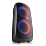 NGS Wild Temper Altavoz portátil Bluetooth 200W Azul