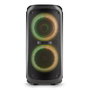 NGS Wild Temper Altavoz portátil Bluetooth 200W Azul