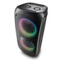NGS Wild Temper Altavoz portátil Bluetooth 200W Azul