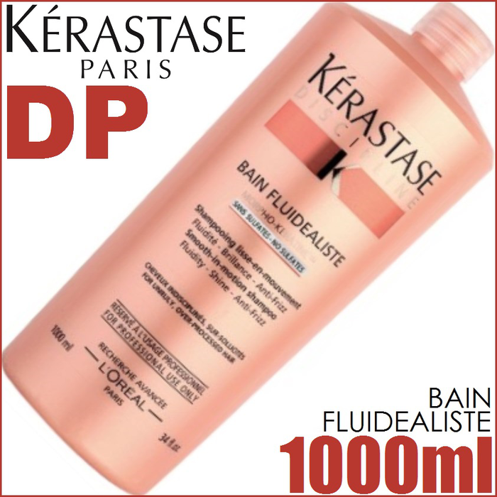 Kerastase Discipline Bain Fluidealiste 1000 ml