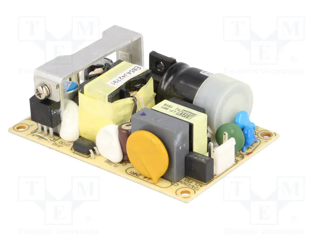 MEAN WELL EPS-25-3.3 Fuente de alimentación abierta 16,5W 3,3V DC MEAN WELL EPS-25-3.3 Fuente de alimentación abierta 16,5W 3,3V DC
